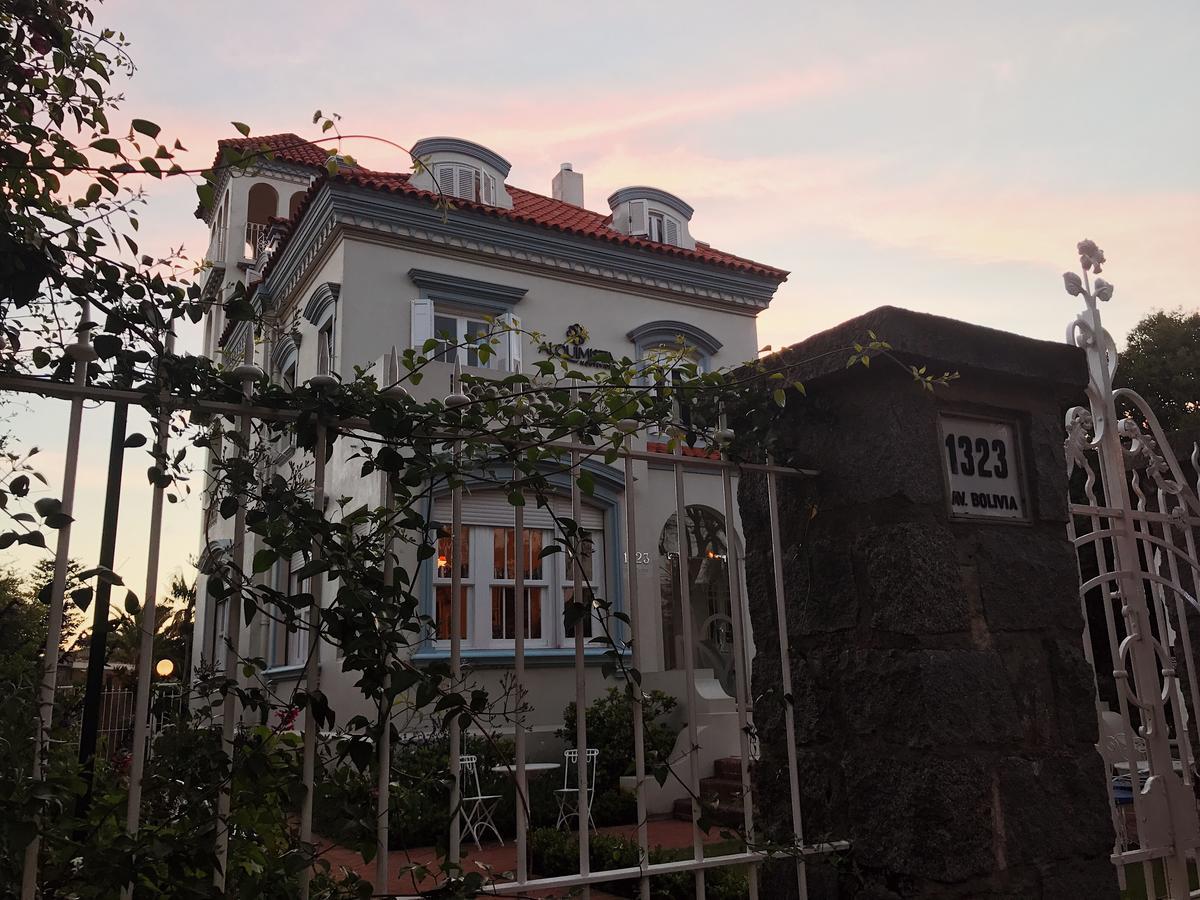 Alquimista Montevideo Hotel Exterior photo
