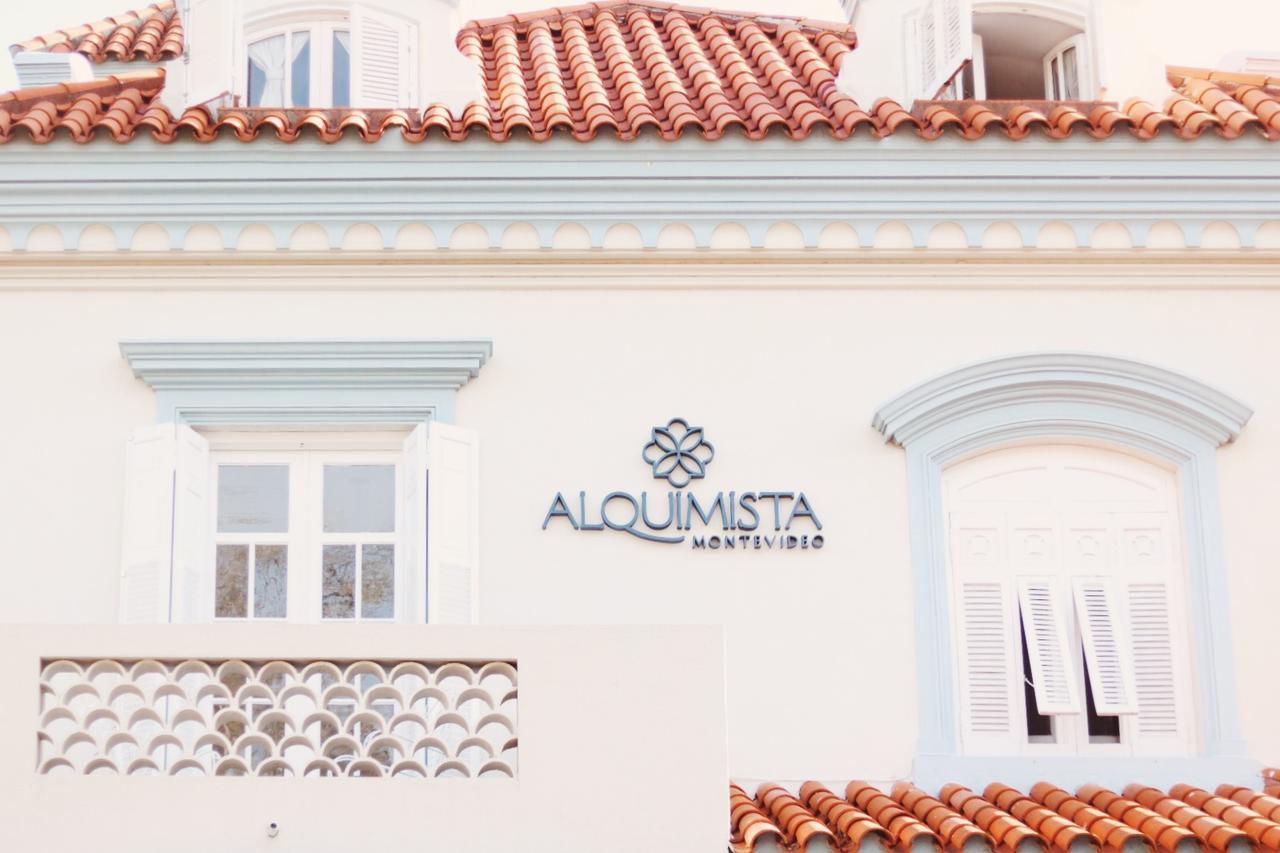 Alquimista Montevideo Hotel Exterior photo